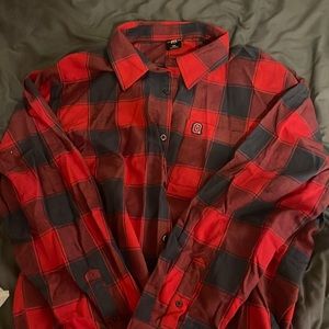 Ohio State Flannel